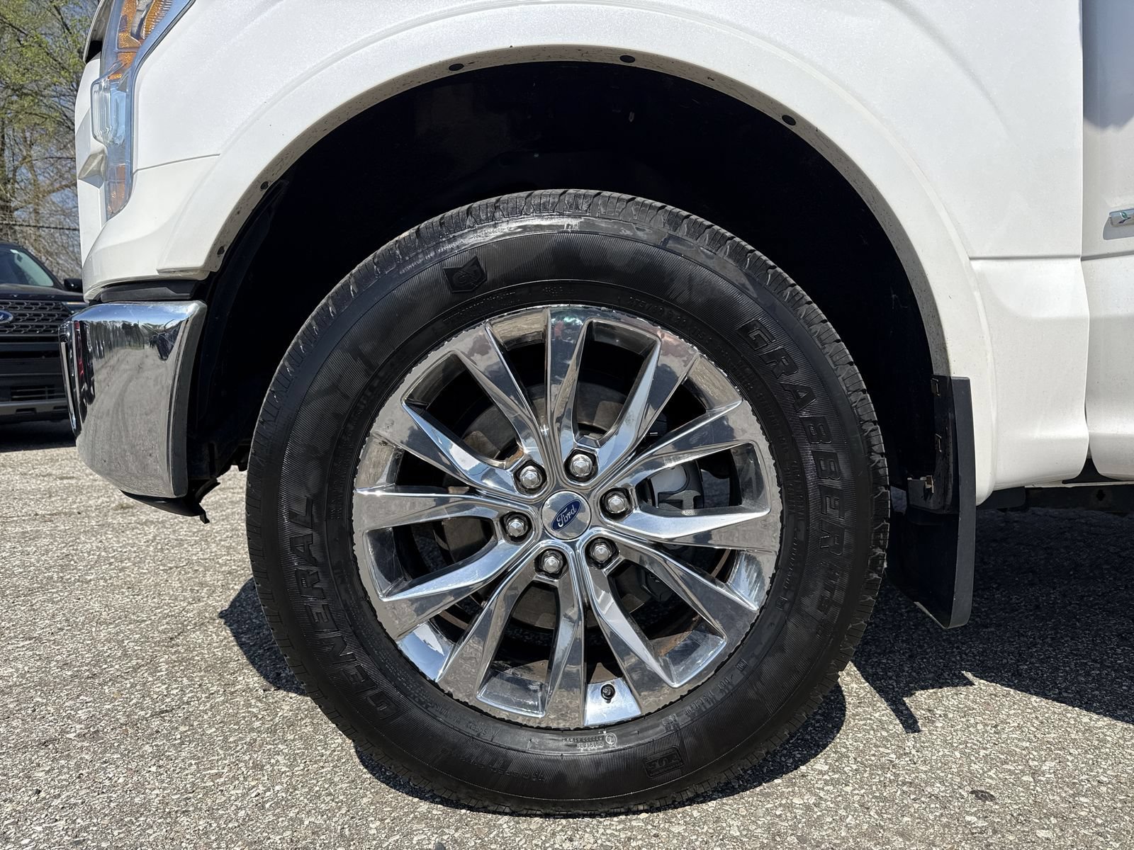 Used 2016 Ford F150 Lariat w/ Equipment Group 501A Mid AWD/4WD image 19