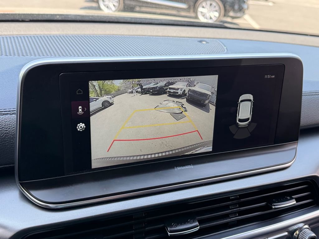 Certified 2022 Kia Telluride S AWD/4WD image 26