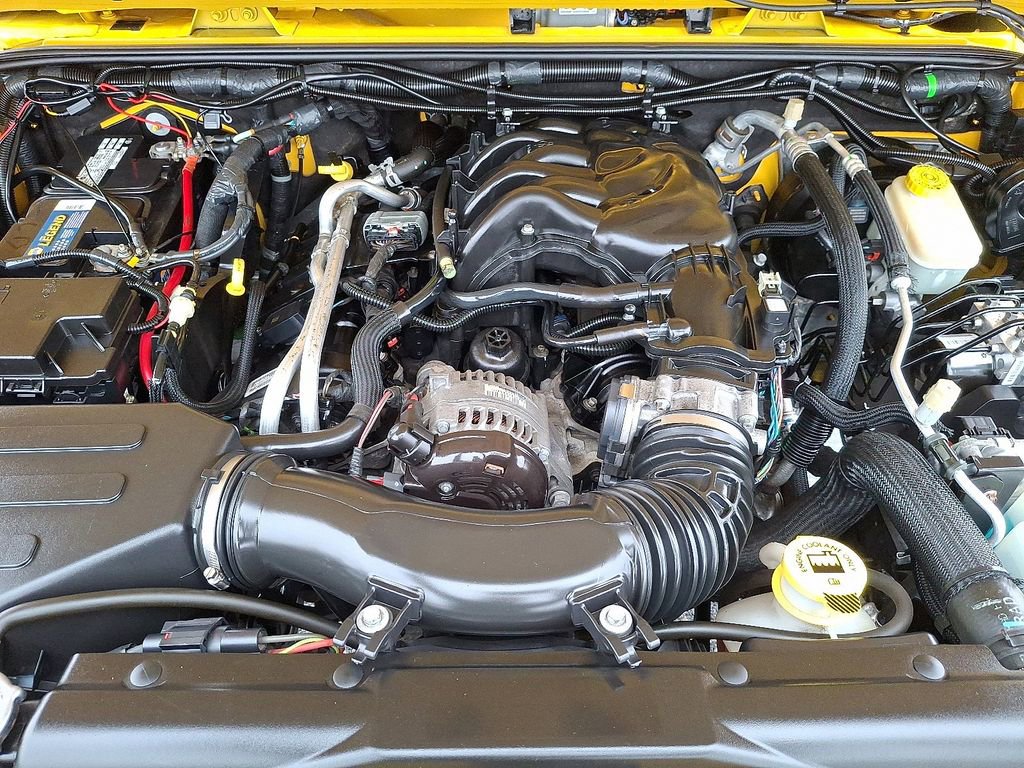 Used 2015 Jeep Wrangler Unlimited Sport w/ Quick Order Package 24S image 27