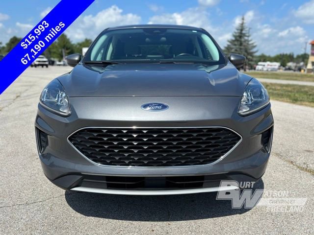 Used 2021 Ford Escape SE w/ Convenience Package image 9