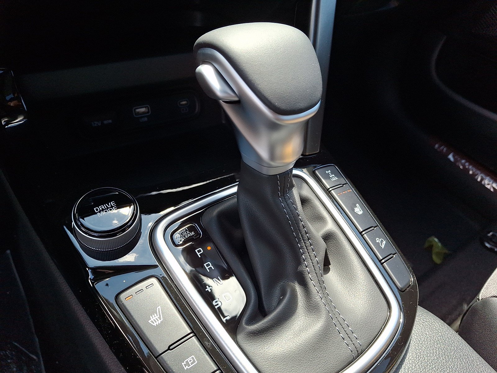 New 2026 Kia Seltos S AWD/4WD image 7