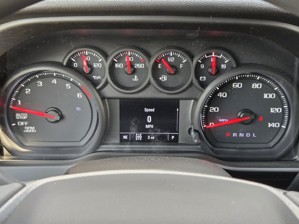 New 2026 Chevrolet Silverado 2500 W/T w/ WT Convenience Package RWD image 13