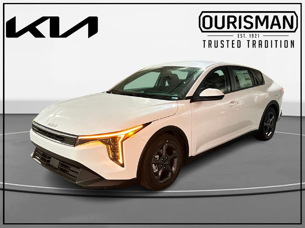 New 2025 Kia K4 FWD image 2