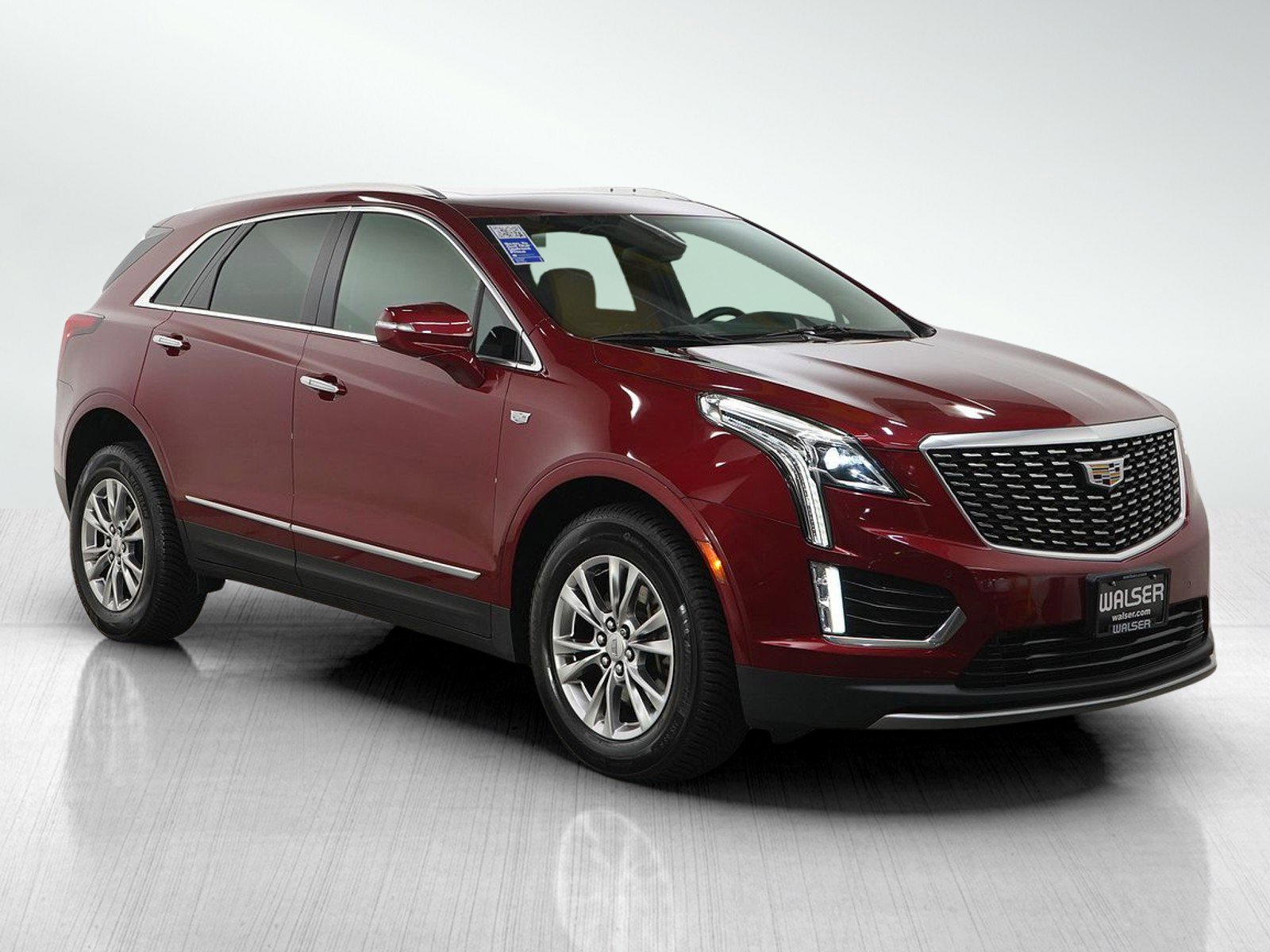 Used 2020 Cadillac XT5 Premium Luxury AWD/4WD image 7