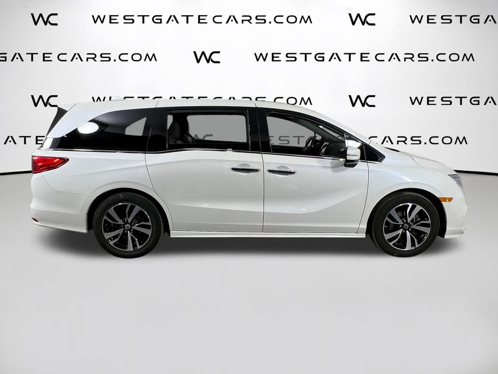 Used 2018 Honda Odyssey Elite image 7