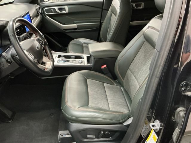Used 2022 Ford Explorer Timberline AWD/4WD image 14