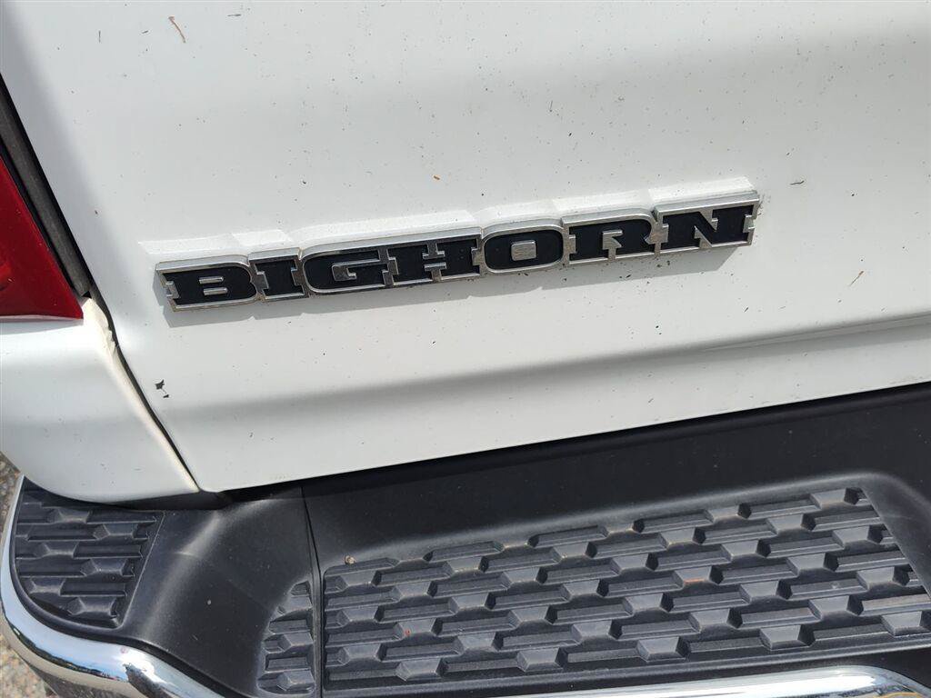 Used 2025 RAM 1500 Big Horn AWD/4WD image 2