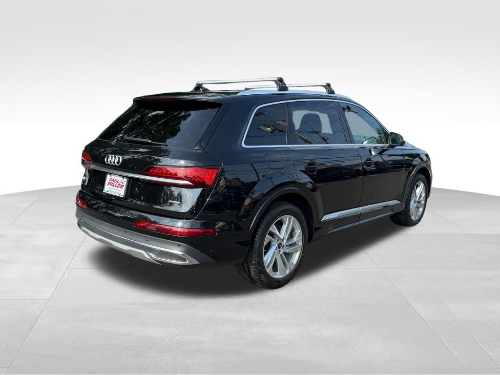 Used 2023 Audi Q7 2.0T Premium w/ Convenience Package AWD/4WD image 8