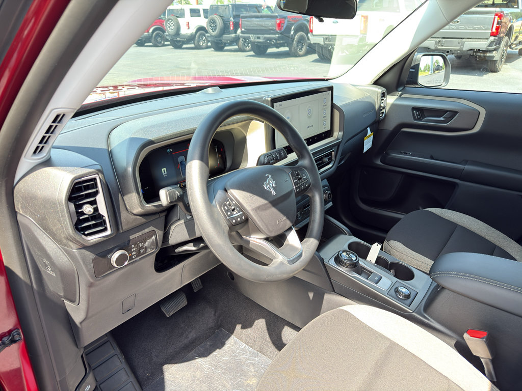 New 2026 Ford Bronco Sport Big Bend AWD/4WD image 12