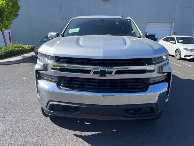 Used 2019 Chevrolet Silverado 1500 LT w/ All-Star Edition AWD/4WD image 2
