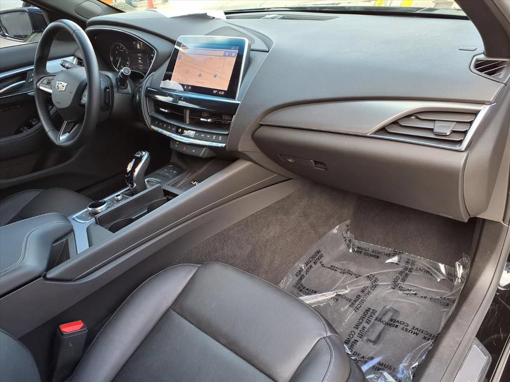 Certified 2023 Cadillac CT5 Premium Luxury RWD image 8