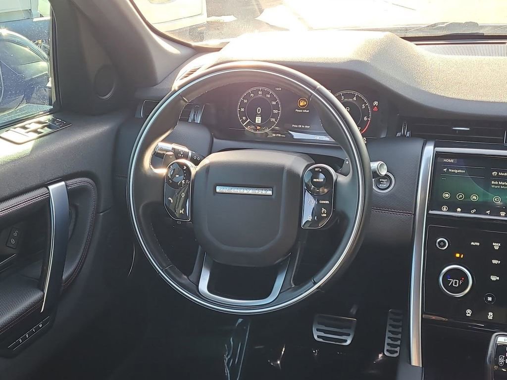Used 2020 Land Rover Discovery Sport SE R-Dynamic image 22