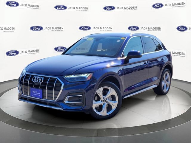 Used 2021 Audi Q5 Prestige AWD/4WD image 1