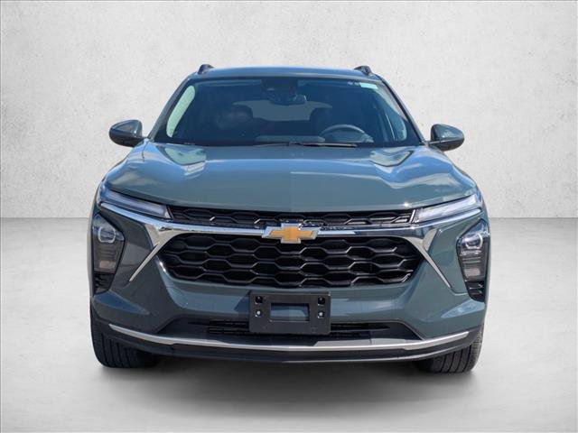 Used 2025 Chevrolet Trax LT FWD video 2