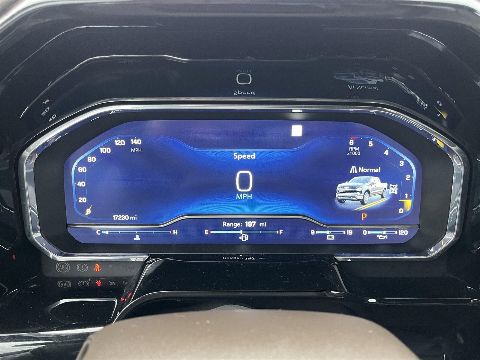 Used 2023 Chevrolet Silverado 1500 LTZ w/ LTZ Premium Package image 34