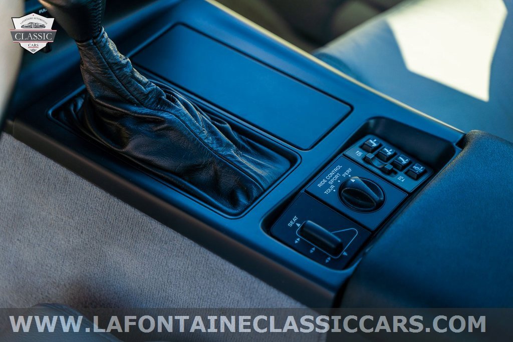 Used 1995 Chevrolet Corvette ZR1 image 90