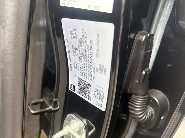 Used 2022 Chevrolet Colorado LT w/ Safety Package image 24