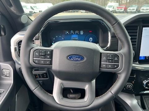 New 2026 Ford F150 Lariat w/ Equipment Group 501A Mid image 22