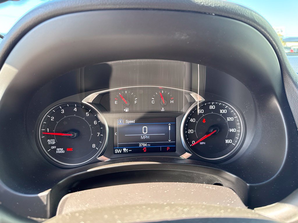 Used 2024 GMC Terrain SLE AWD/4WD image 19