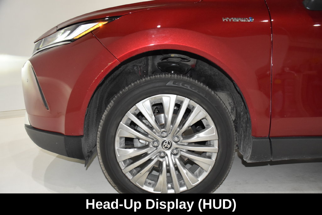 Used 2021 Toyota Venza Limited w/ Advanced Technology Package AWD/4WD image 9