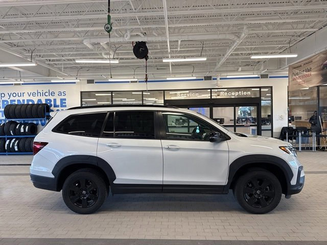Used 2022 Honda Pilot TrailSport image 8