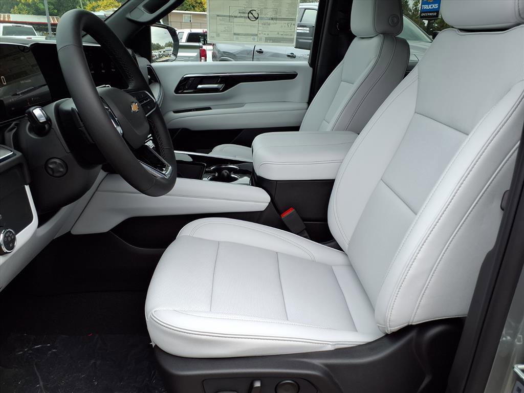 New 2026 Chevrolet Tahoe Premier image 13