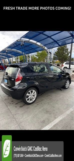 Used 2015 Toyota Prius C Four image 2