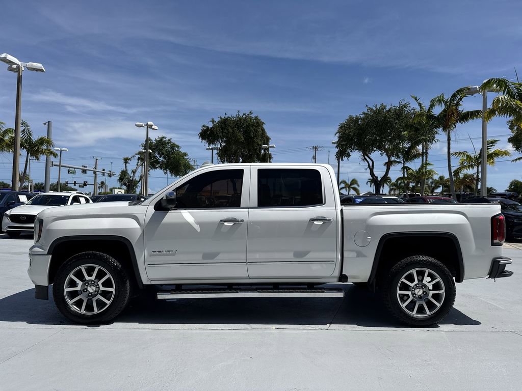 Used 2018 GMC Sierra 1500 Denali RWD image 27