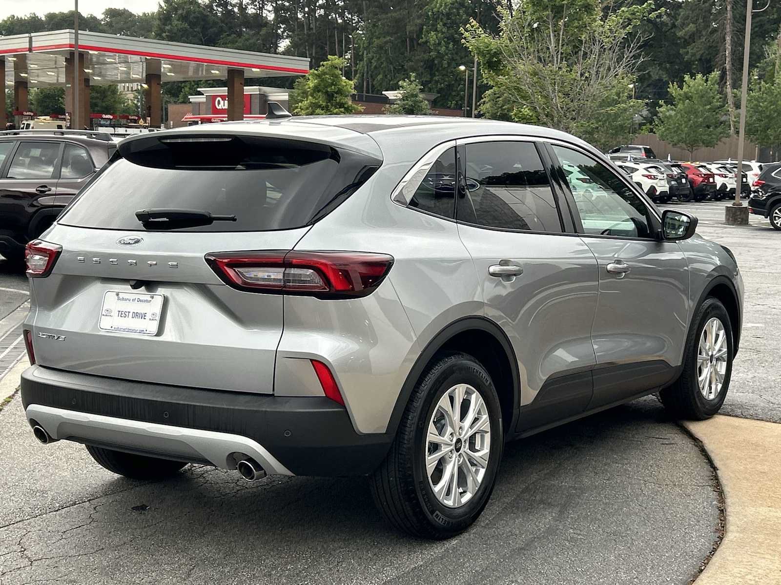 Used 2023 Ford Escape Active w/ Tech Pack #1 FWD image 4