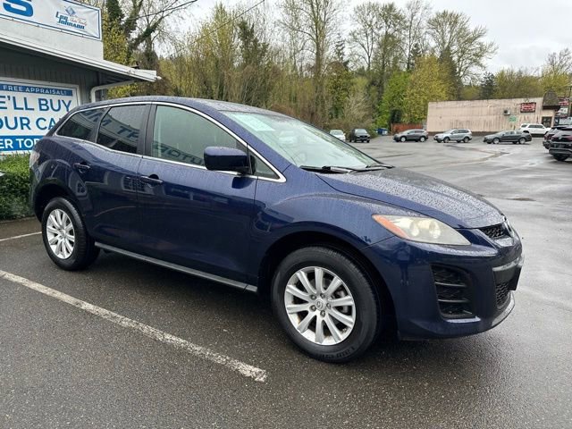 Used 2011 MAZDA CX-7 i Sport w/ Convenience Pkg image 3