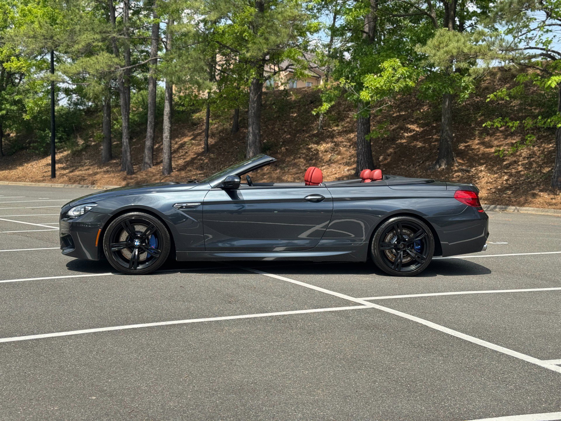 Used 2015 BMW M6 Convertible RWD image 6