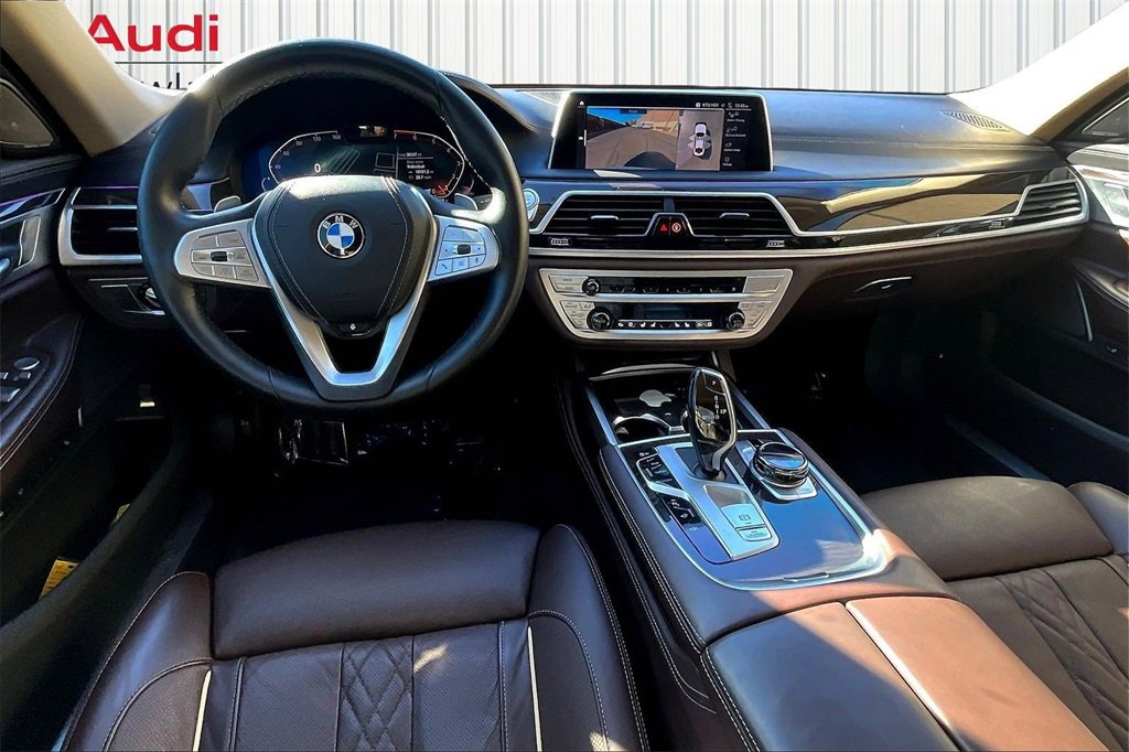 Used 2022 BMW 750i xDrive 750i xDrive w/ Executive Package image 7