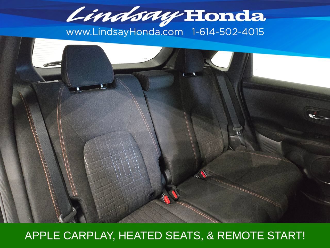 Used 2024 Honda HR-V Sport image 9