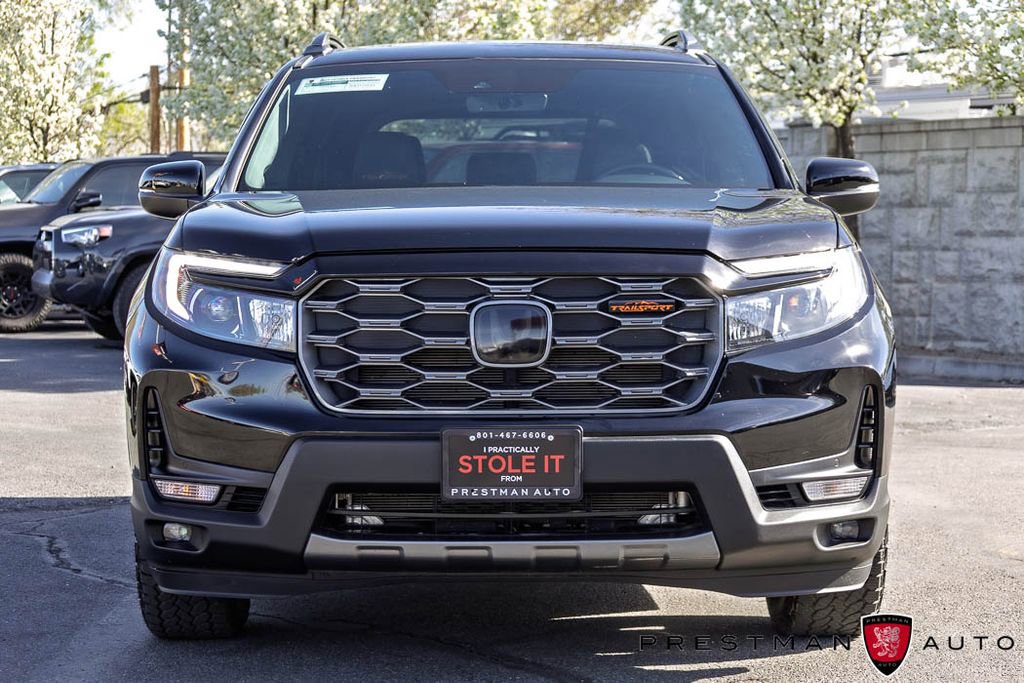 Used 2025 Honda Passport TrailSport image 13