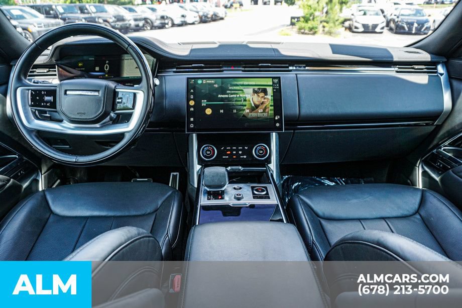 Used 2023 Land Rover Range Rover SE AWD/4WD image 24