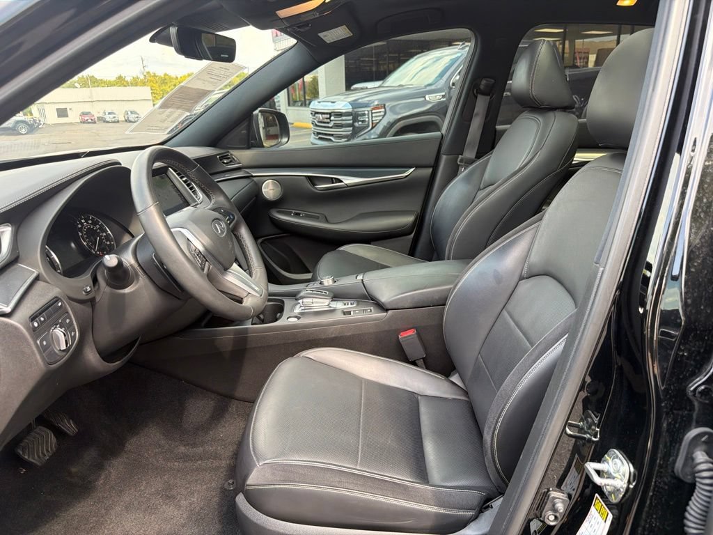Used 2024 INFINITI QX50 Sport FWD image 22