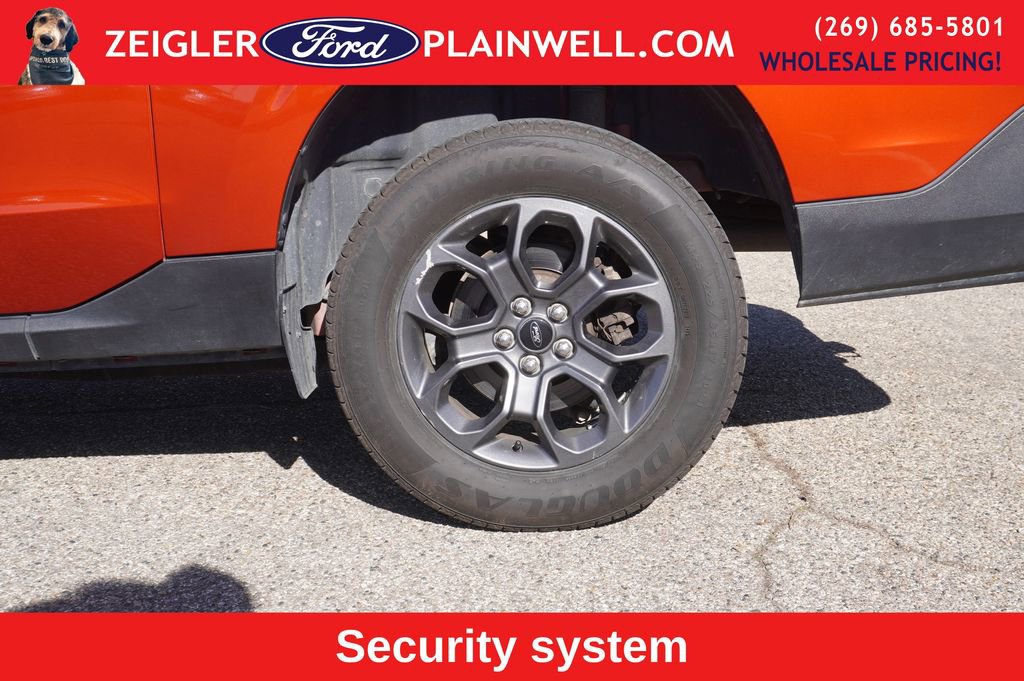 Used 2024 Ford Maverick XLT image 8