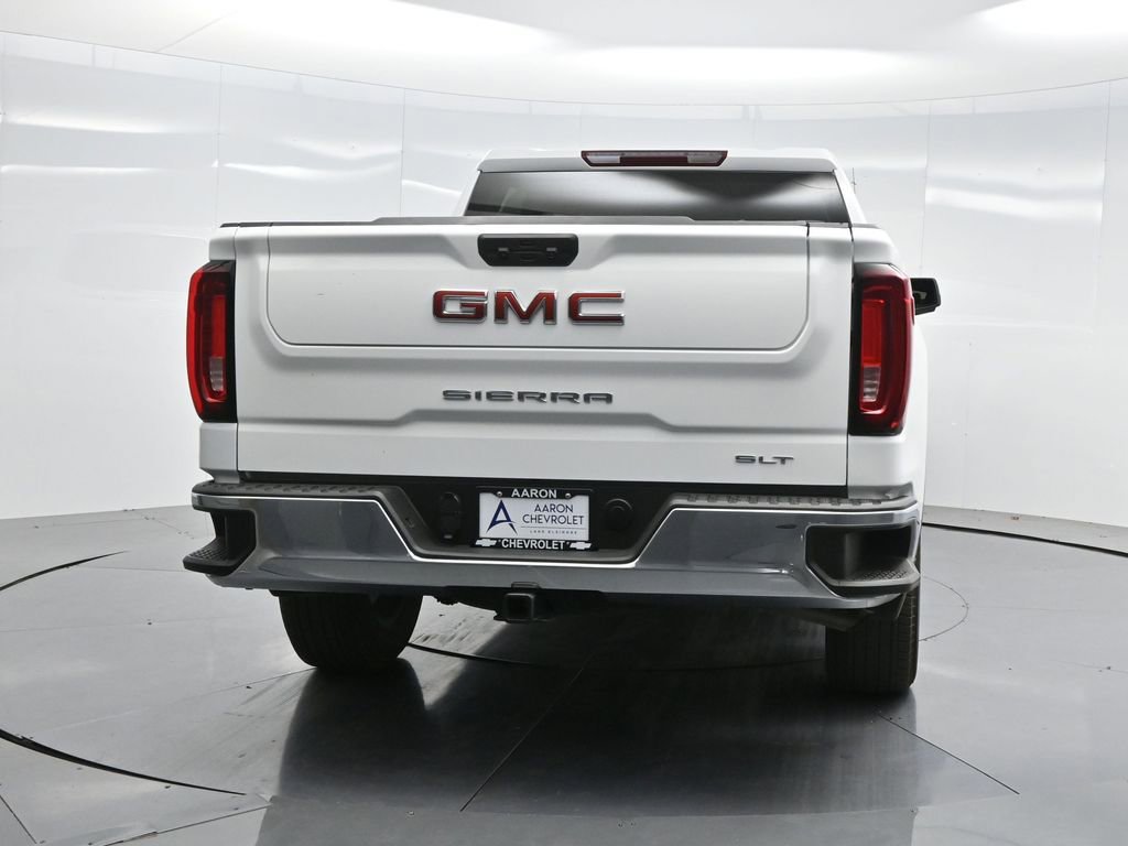 Used 2024 GMC Sierra 1500 SLT image 26