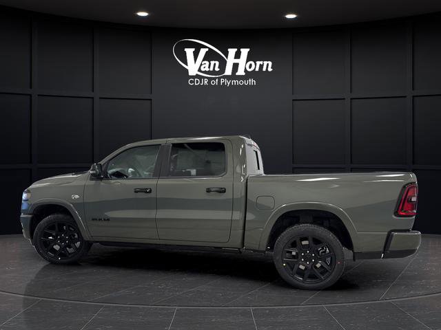 New 2026 RAM 1500 Laramie w/ Night Edition image 13