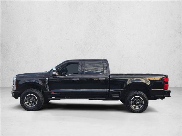 Used 2024 Ford F250 Platinum w/ Tremor Off-Road Package AWD/4WD image 9