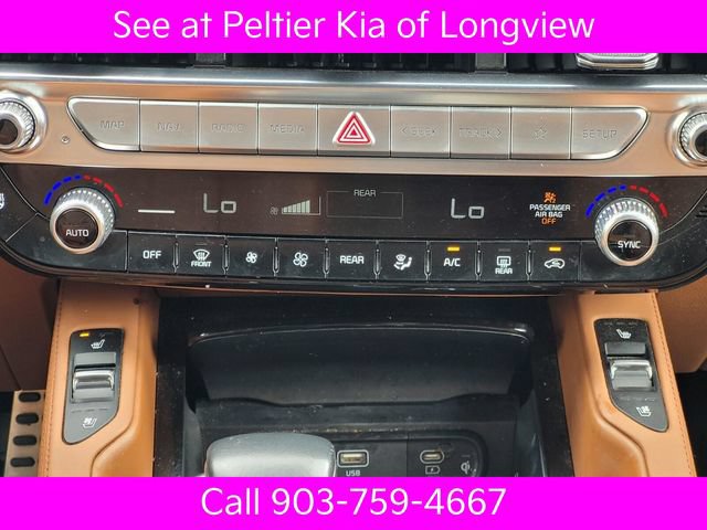 Certified 2024 Kia Telluride SX X-Pro AWD/4WD image 26
