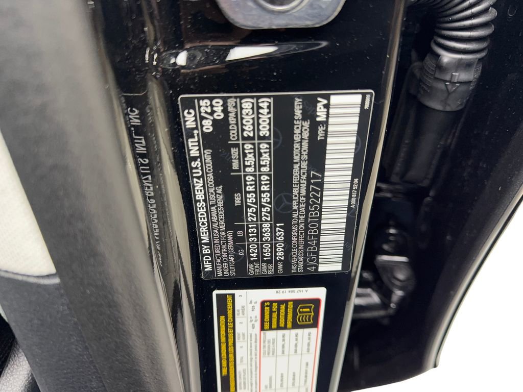 Used 2026 Mercedes-Benz GLE 350 4MATIC image 85