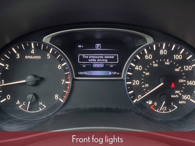 Used 2017 Nissan Altima 2.5 SR image 19