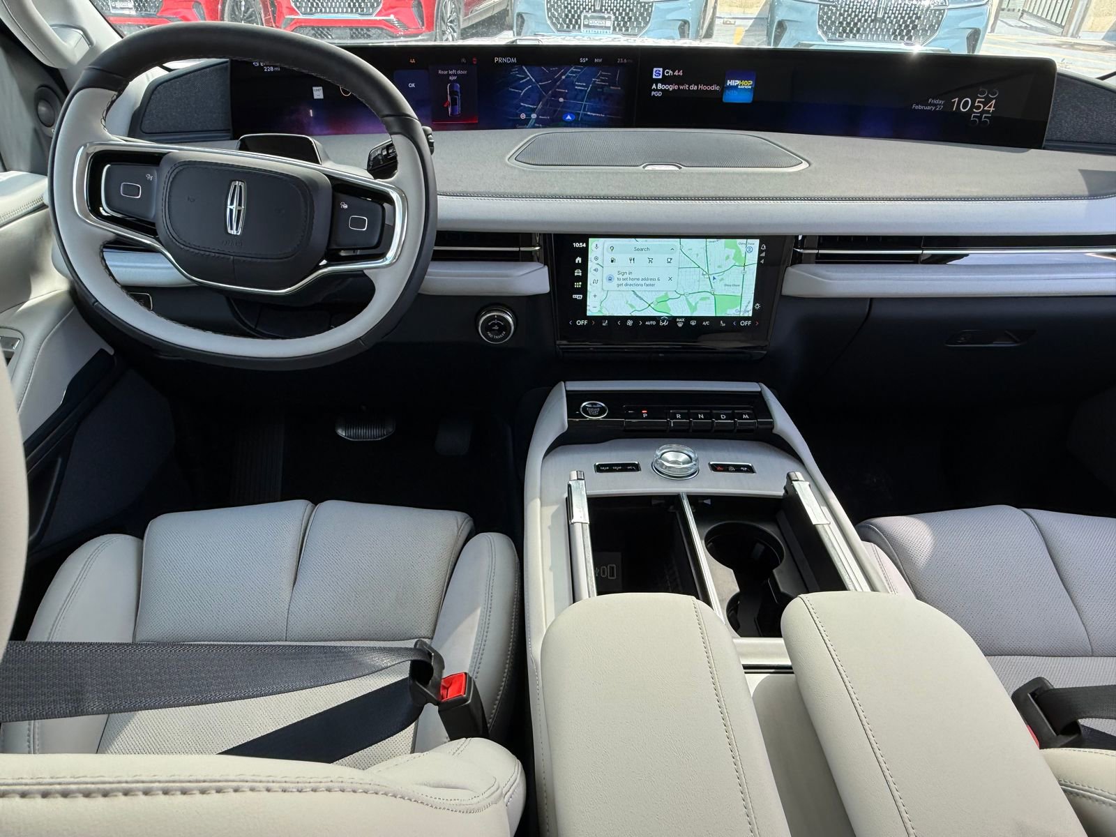 New 2026 Lincoln Navigator Reserve w/ Jet Appearance Package image 18