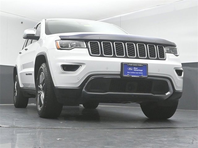Used 2019 Jeep Grand Cherokee Limited image 34