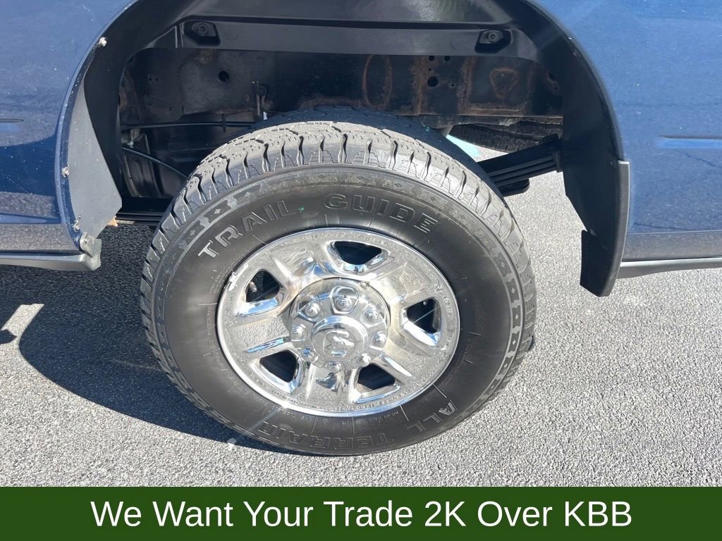 Used 2022 RAM 3500 Tradesman w/ Chrome Appearance Group image 14