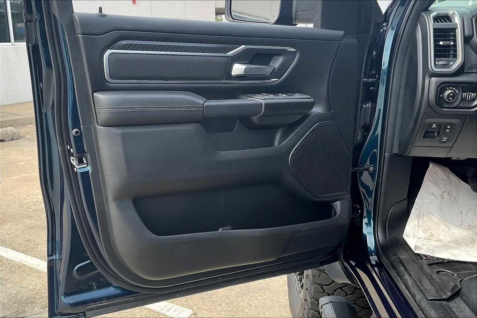 New 2025 RAM 1500 Big Horn image 10