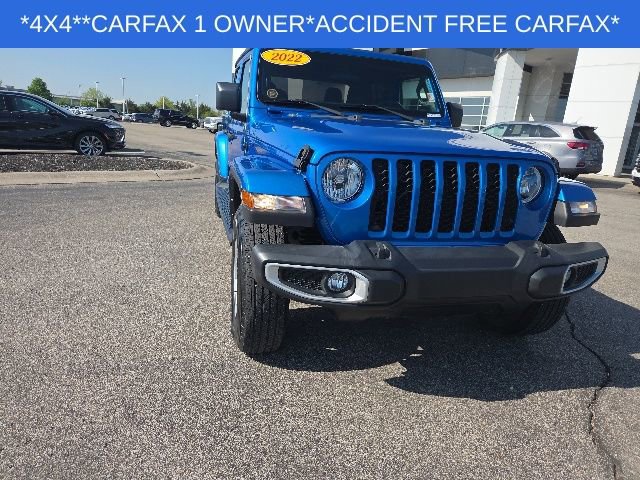 Used 2022 Jeep Gladiator Sport AWD/4WD image 4