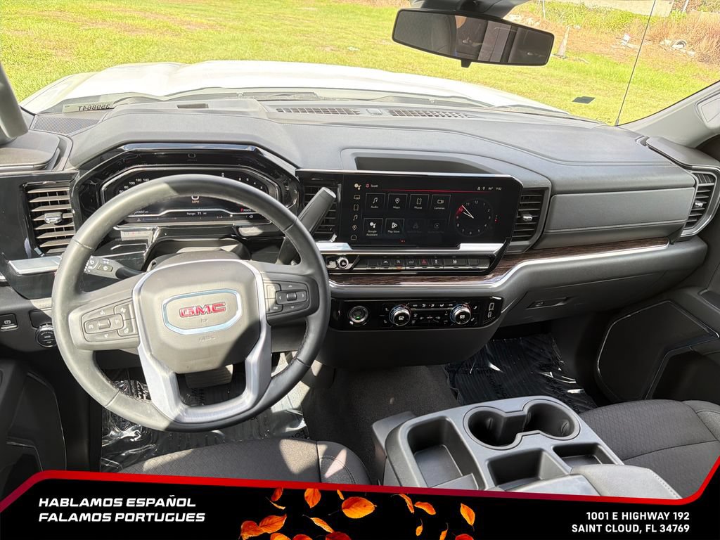 Certified 2024 GMC Sierra 1500 Elevation RWD image 24