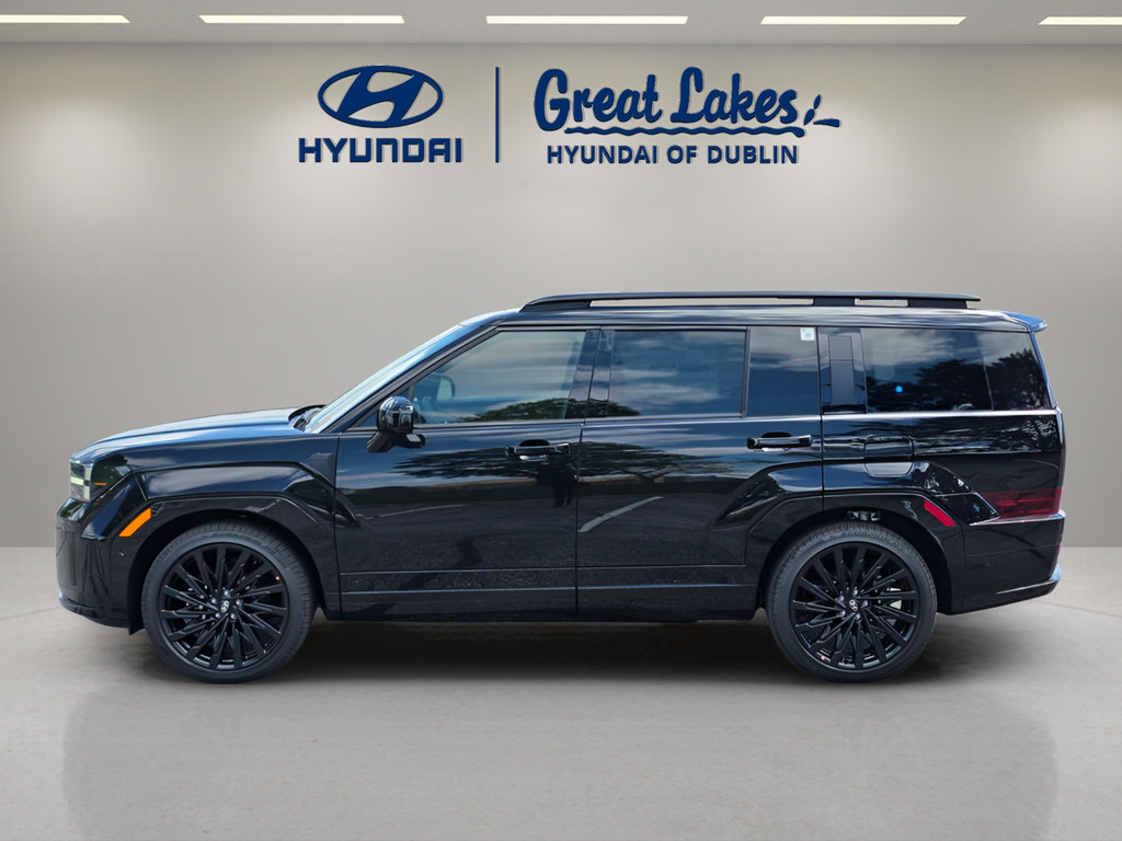 New 2026 Hyundai Santa Fe Calligraphy AWD/4WD image 2
